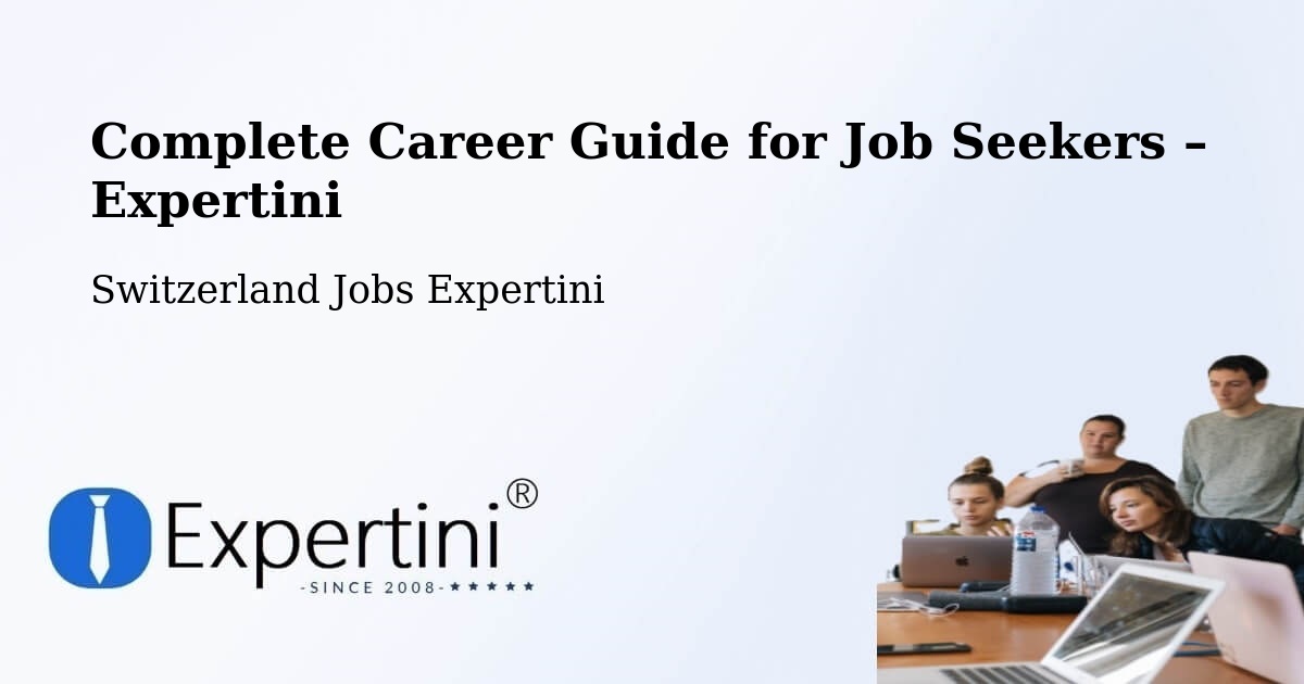 Career Guide for Job Seekers – Oberriet - Oberriet, Switzerland Jobs Expertini